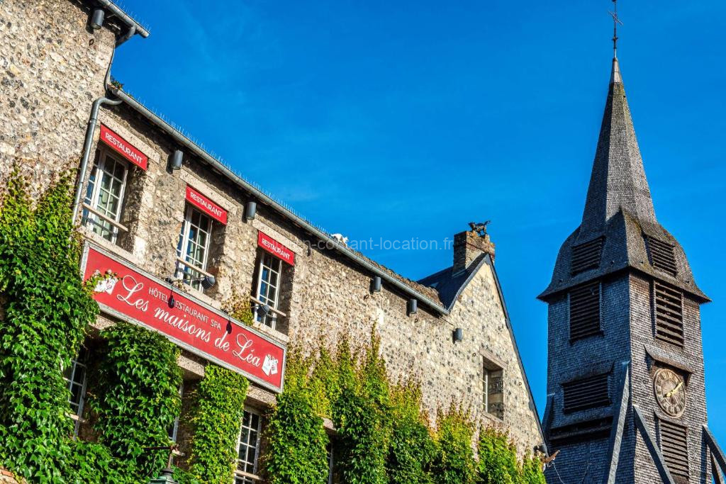 Photo de Les Maisons de Léa & Spa - Radisson Individuals