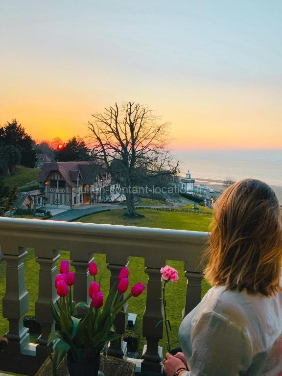 Photo de Le Manoir des Impressionnistes - Bord de Mer