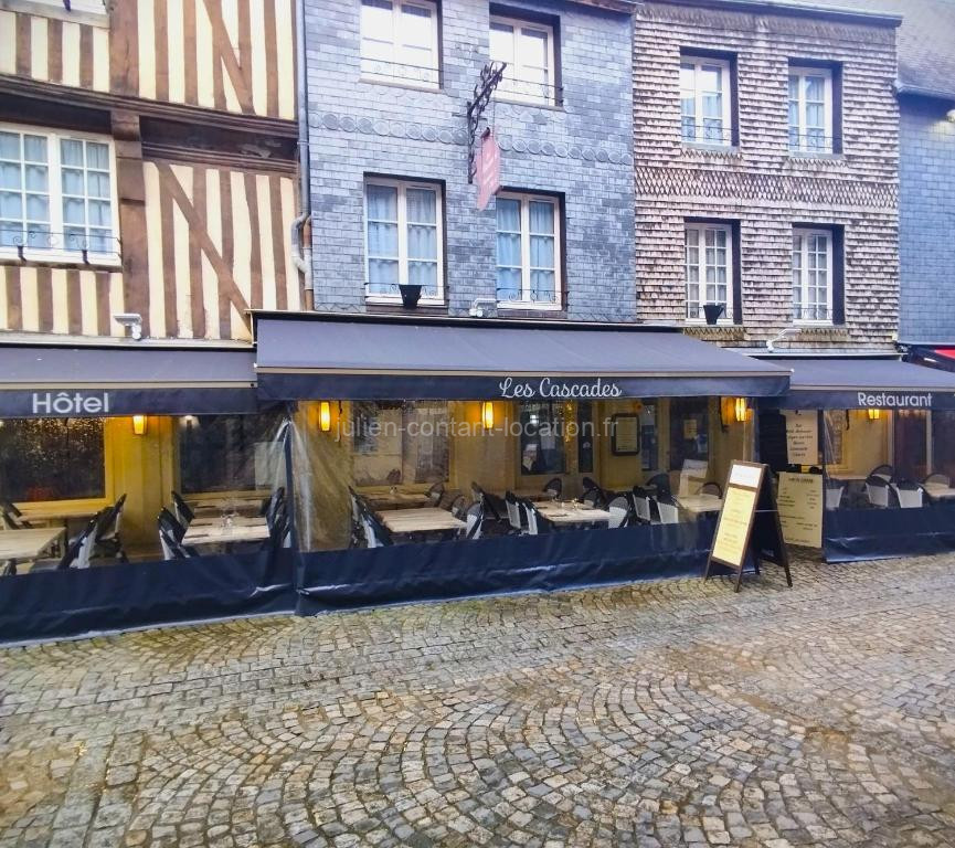 Photo de Les Cascades - Hôtel de Charme