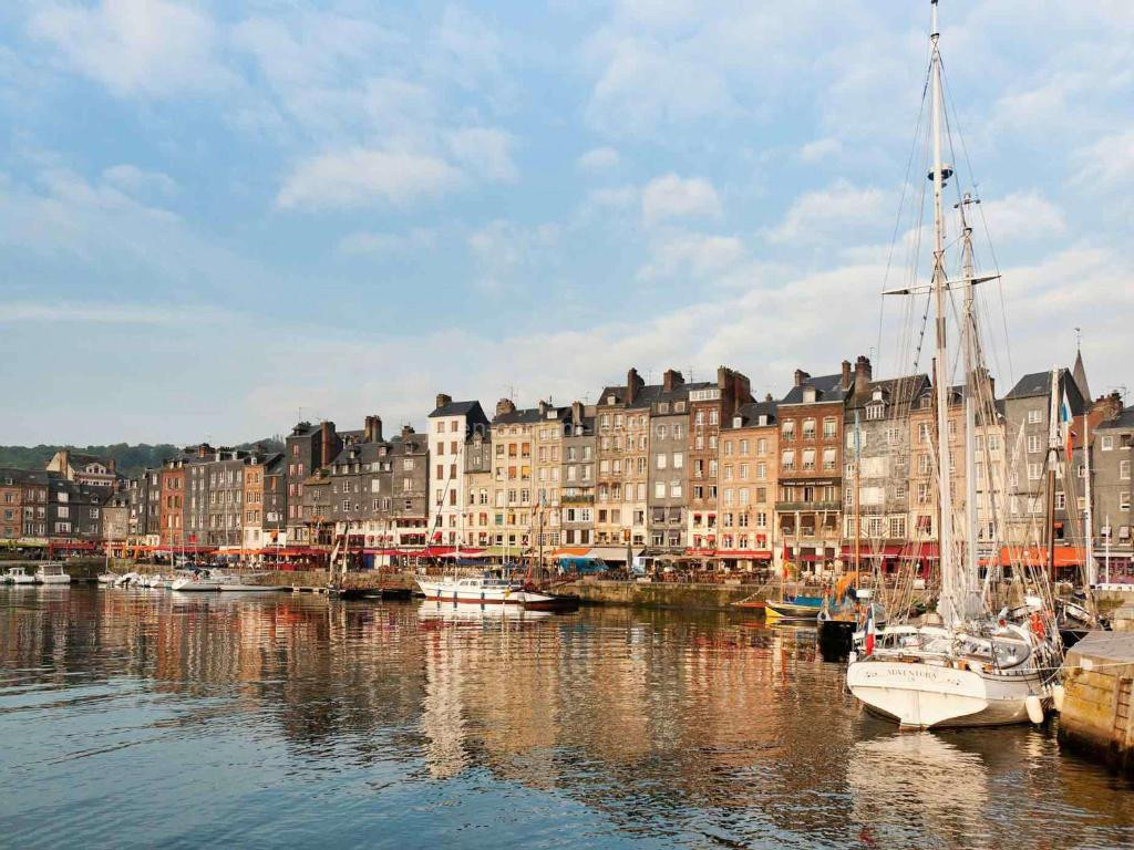 photo de ibis Honfleur