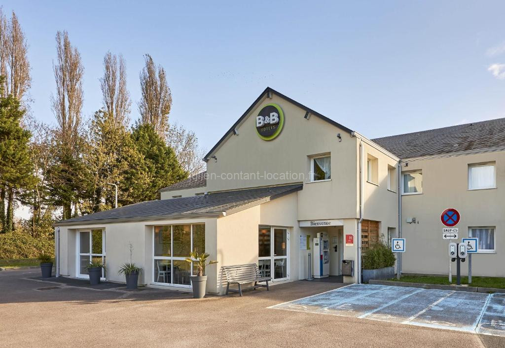 photo de B&B HOTEL Honfleur
