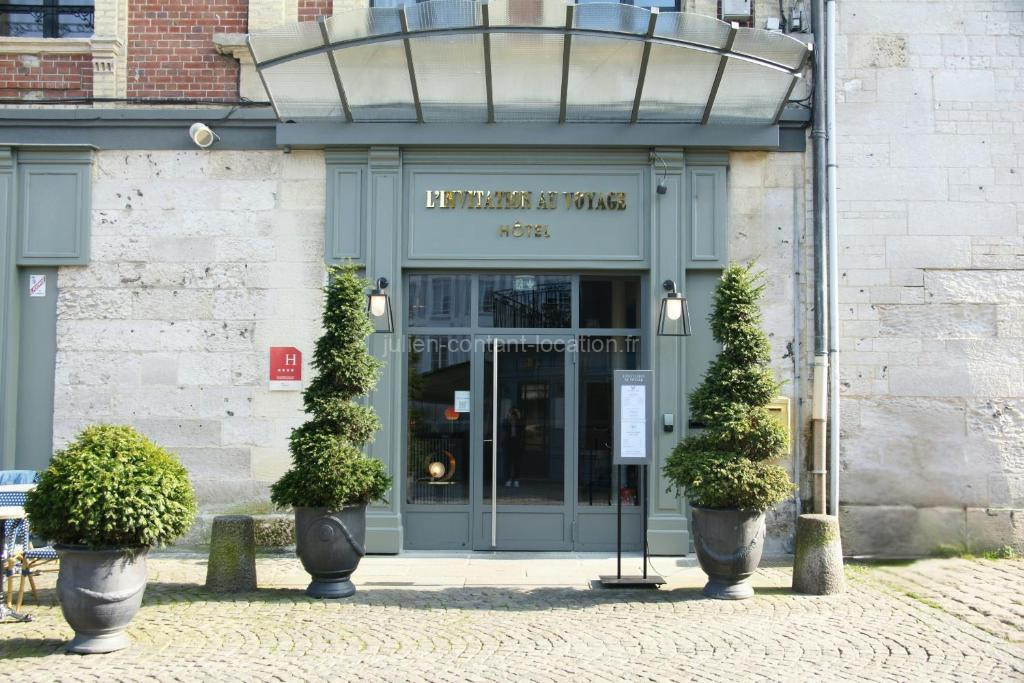 Photo de L'INVITATION AU VOYAGE - Hôtel & Spa