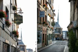 Hotel Le Dauphin à Honfleur