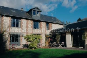 La Fraîchette-Hôtel & Spa à Honfleur