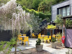 Hôtel Monet à Honfleur