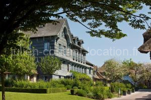 La Ferme Saint Simeon Spa - Relais & Chateaux à Honfleur