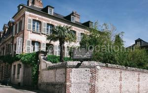 La Maison De Lucie à Honfleur