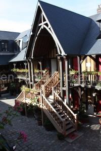 Hotel La Diligence à Honfleur