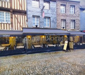 Les Cascades - Hôtel de Charme à Honfleur