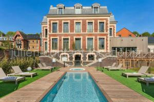 LE RITUEL HOTEL & SPA à Honfleur