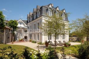 Hôtel Saint-Delis - La Maison du Peintre - Relais & Châteaux à Honfleur