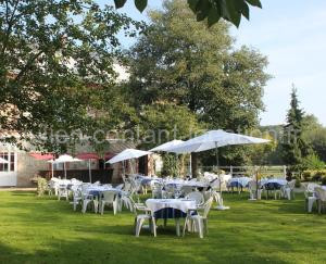 Hôtel Restaurant Ferme de la Grande Cour à Honfleur