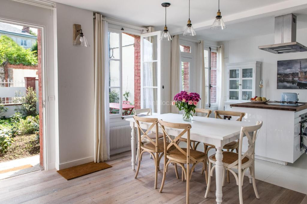 Photo de La maison de Colette, Traditionnelle Maison d'Armateur de 3 chambres et 3 salles de bains