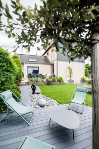 Maison Flo à Honfleur