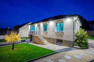 Amour et spa prestige à Honfleur à Honfleur