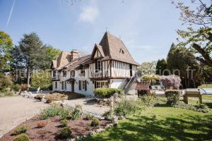 Demeure du Haut Canteloup à Honfleur